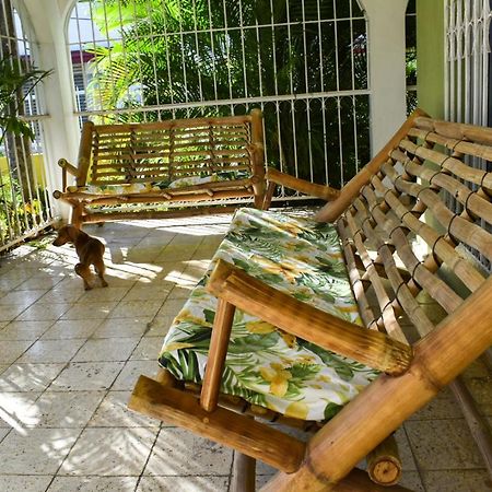Casa Tropical - Boca Chica Villa Exterior photo