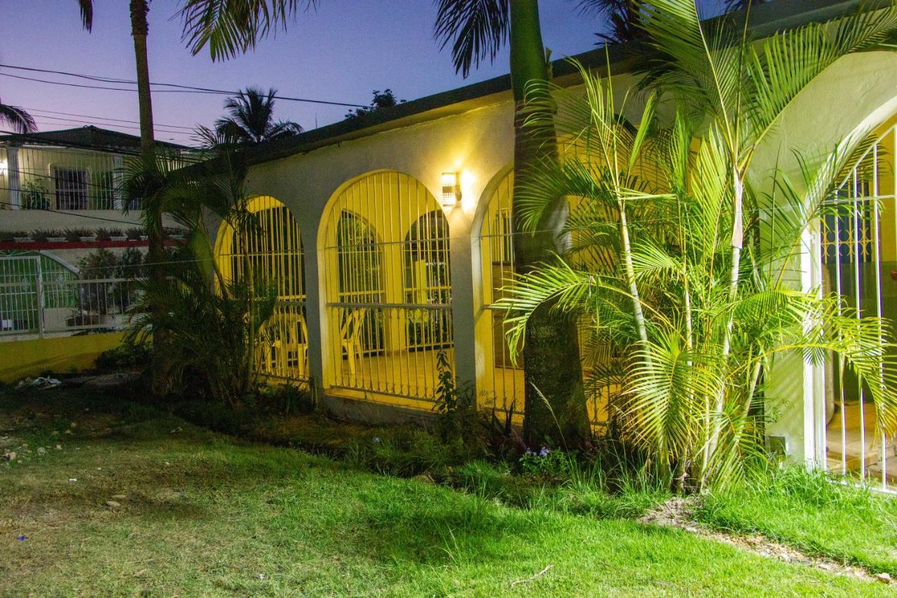 Casa Tropical - Boca Chica Villa Exterior photo