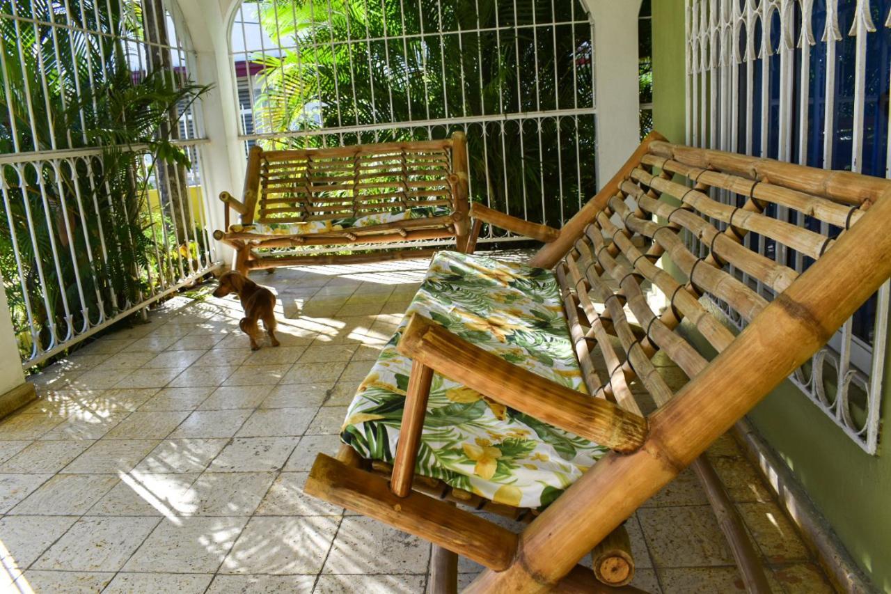 Casa Tropical - Boca Chica Villa Exterior photo
