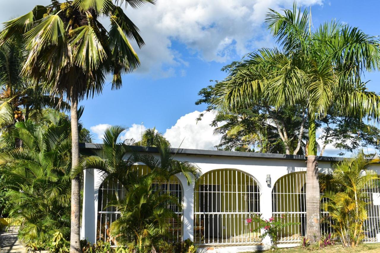 Casa Tropical - Boca Chica Villa Exterior photo