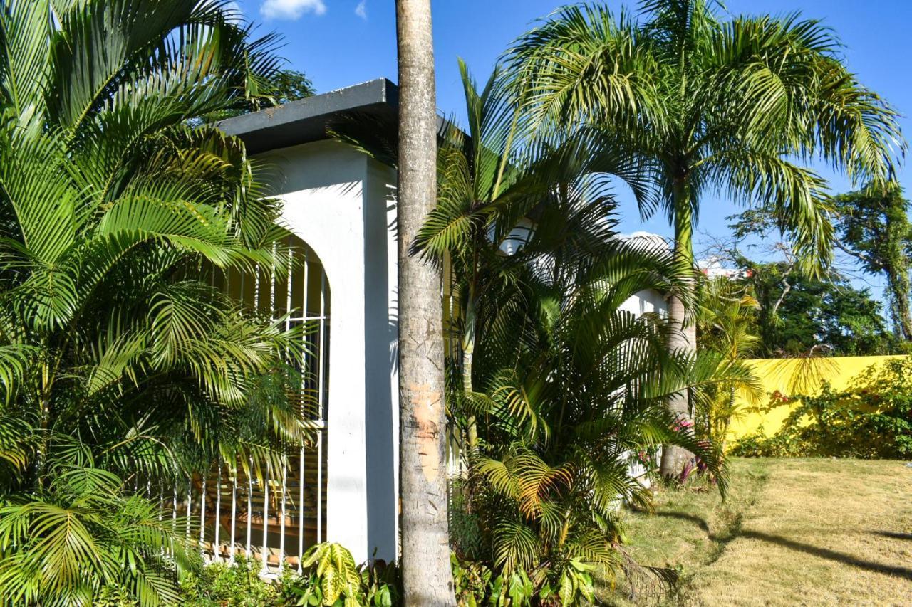 Casa Tropical - Boca Chica Villa Exterior photo